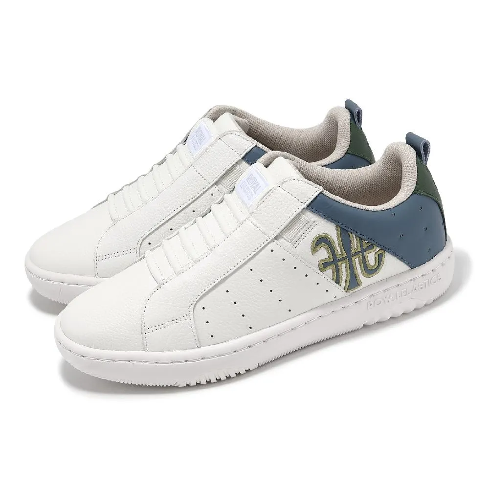 Royal Elastics 休閒鞋 Icon 2.0 白 藍 紅 女鞋 彈力帶 超跑大底 ACS 96522-015 歷史價格詳細信息