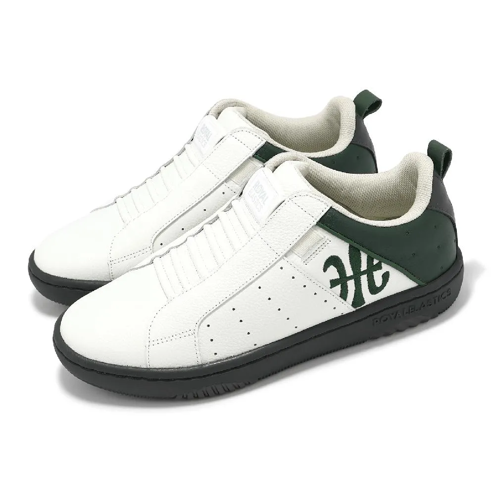 Royal Elastics 休閒鞋 Icon 2.0 黑 白 女鞋 真皮 無綁帶 【ACS】 96514-999 歷史價格詳細信息