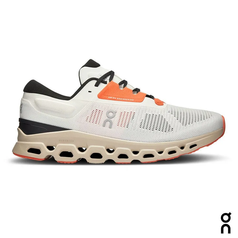 【瑞士 On 昂跑】男 Cloudsurfer 紅褐/冰霜白-ON3MD10422313 歷史價格詳細信息