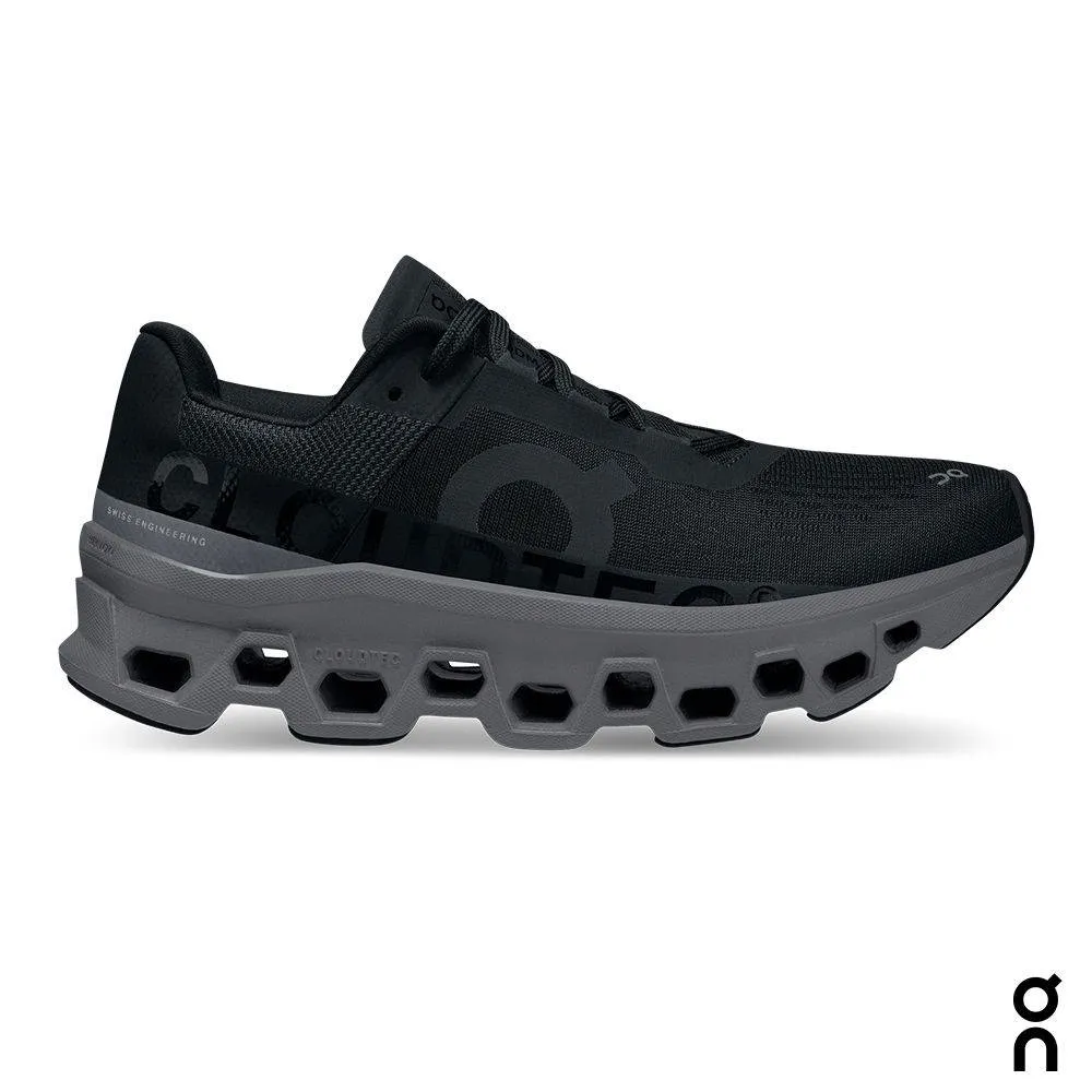 【瑞士 ON】女Cloudmonster健行鞋『雲層灰/乾草黃』61-98242 歷史價格詳細信息