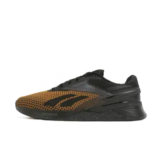 Reebok NANO X3 CrossFit 男鞋 女鞋 訓練鞋 舉重鞋 野棕黑 100033785 【樂買網】 歷史價格詳細信息