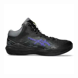 Asics 籃球鞋 Nova Flow 2 白 灰 藍 中筒 亞瑟士 避震耐磨 男鞋 【ACS】 1063A071100 歷史價格詳細信息