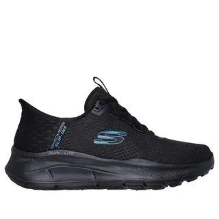 Skechers 休閒鞋 Equalizer 5.0 黑 男鞋 懶人鞋 輕量減震中底 【ACS】 232515BBK 歷史價格詳細信息