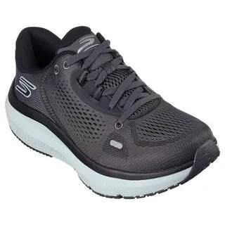 SKECHERS GO RUN PURE 4 綁帶運動鞋 灰 172082GYMT 女鞋 歷史價格詳細信息