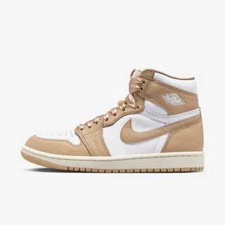 【NIKE】WMNS AIR JORDAN 1 RETRO HI OG 女鞋 籃球鞋 黑白棕-FD2596021 歷史價格詳細信息