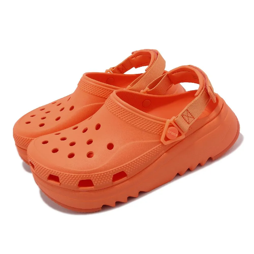 Crocs 卡駱馳 (女鞋) 厚底經典克駱格206750-2Y2 歷史價格詳細信息