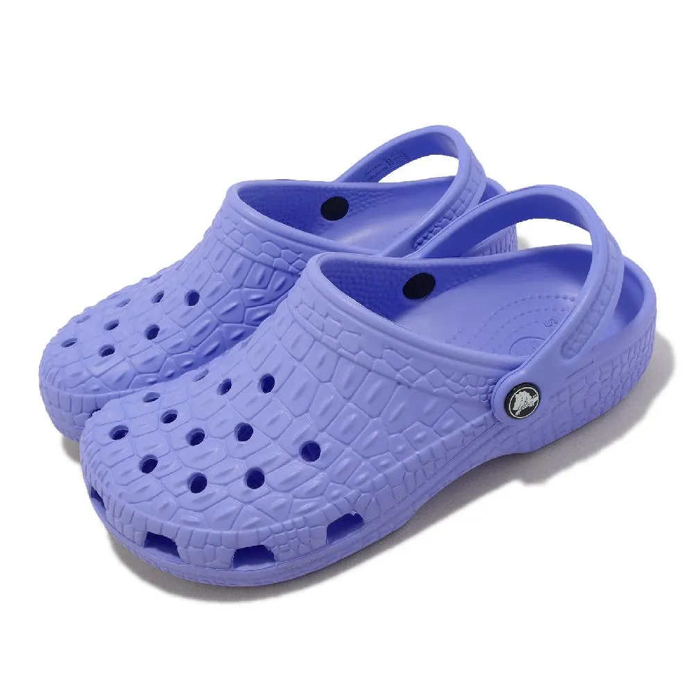 Crocs 卡駱馳 涼拖鞋 Classic Crush Clog 男鞋 女鞋 黑 全黑 泡芙 超厚底 克駱格 洞洞鞋 207521001 歷史價格詳細信息