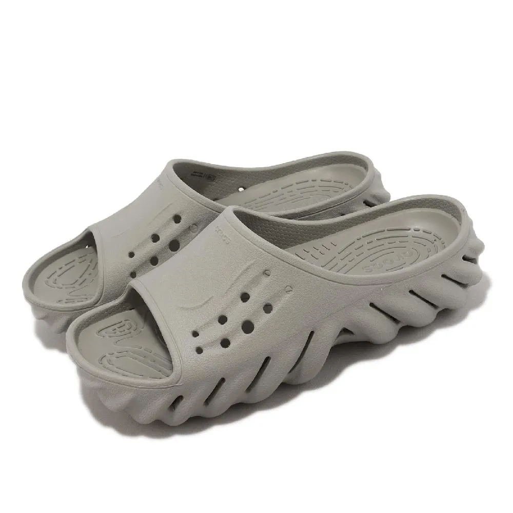 Crocs 卡駱馳 灰色 卡駱班 懶人 涼拖鞋 男款 B3598【新竹皇家11016-01U】 歷史價格詳細信息