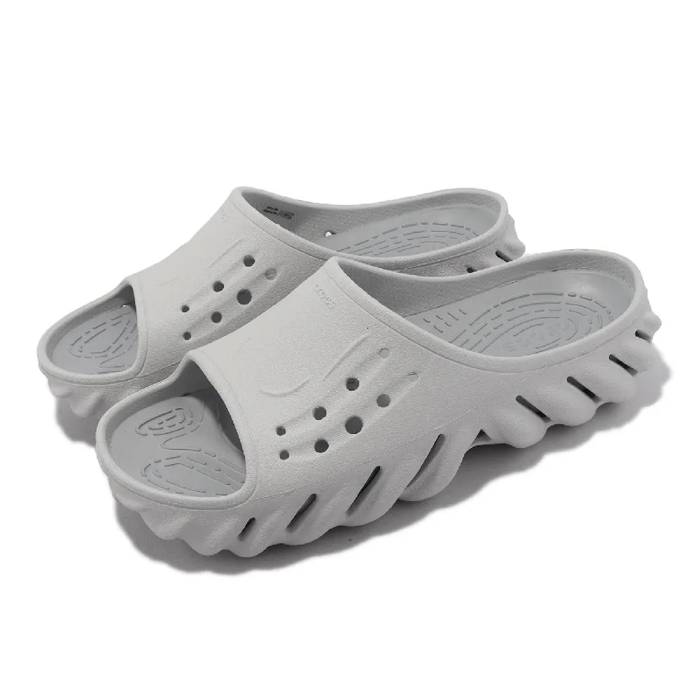 Crocs 卡駱馳 灰色 卡駱班 懶人 涼拖鞋 男款 B3598【新竹皇家11016-01U】 歷史價格詳細信息