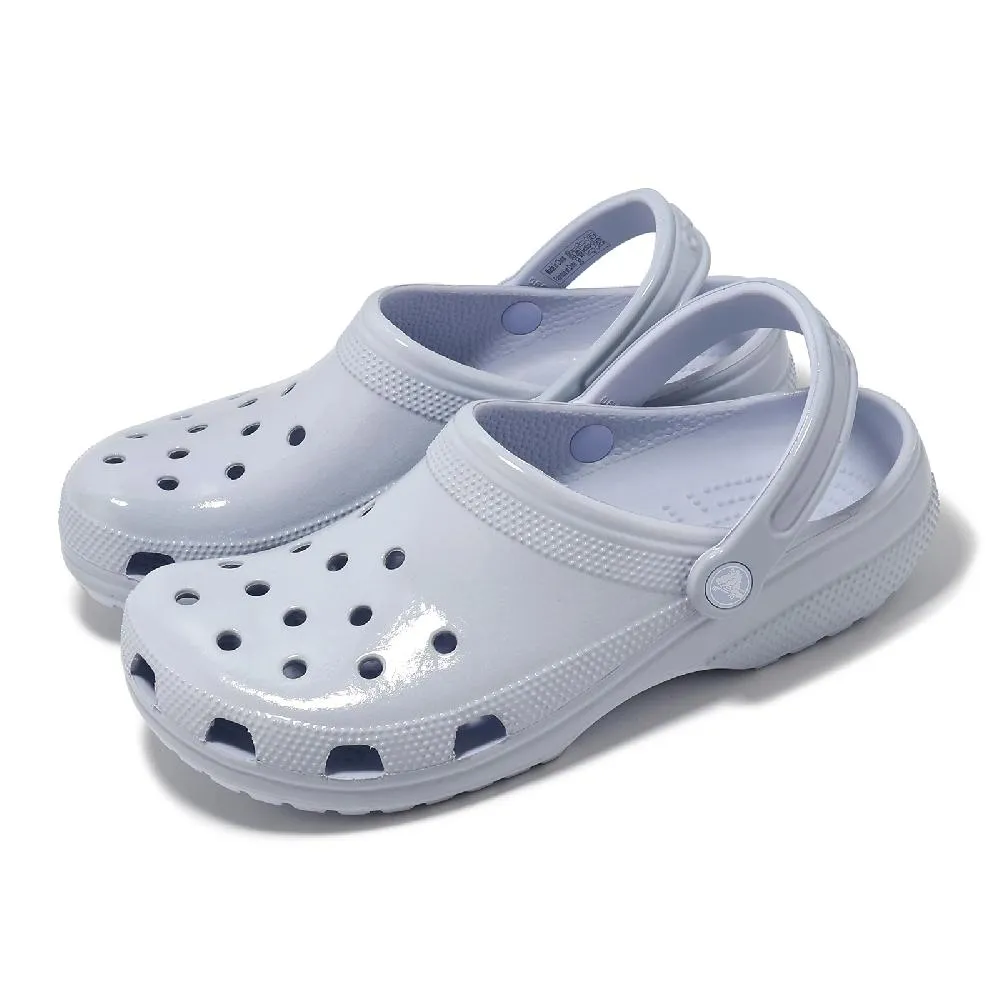 卡駱馳 Crocs Classic Clog 經典克駱格 藍石色 洞洞鞋 男鞋 女鞋 【ACS】 100014NS 歷史價格詳細信息