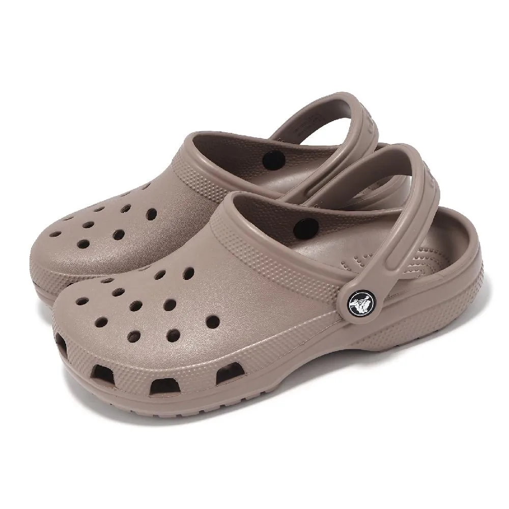 Crocs 卡駱馳 洞洞鞋 Classic 男鞋 女鞋 石英粉色 經典克駱格 涼拖鞋 休閒鞋 100016UR 歷史價格詳細信息