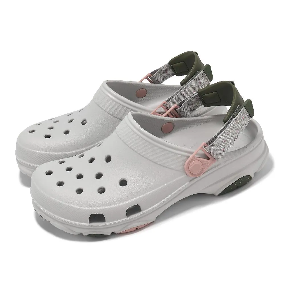 Crocs 卡駱馳 灰色 卡駱班 懶人 涼拖鞋 男款 B3598【新竹皇家11016-01U】 歷史價格詳細信息