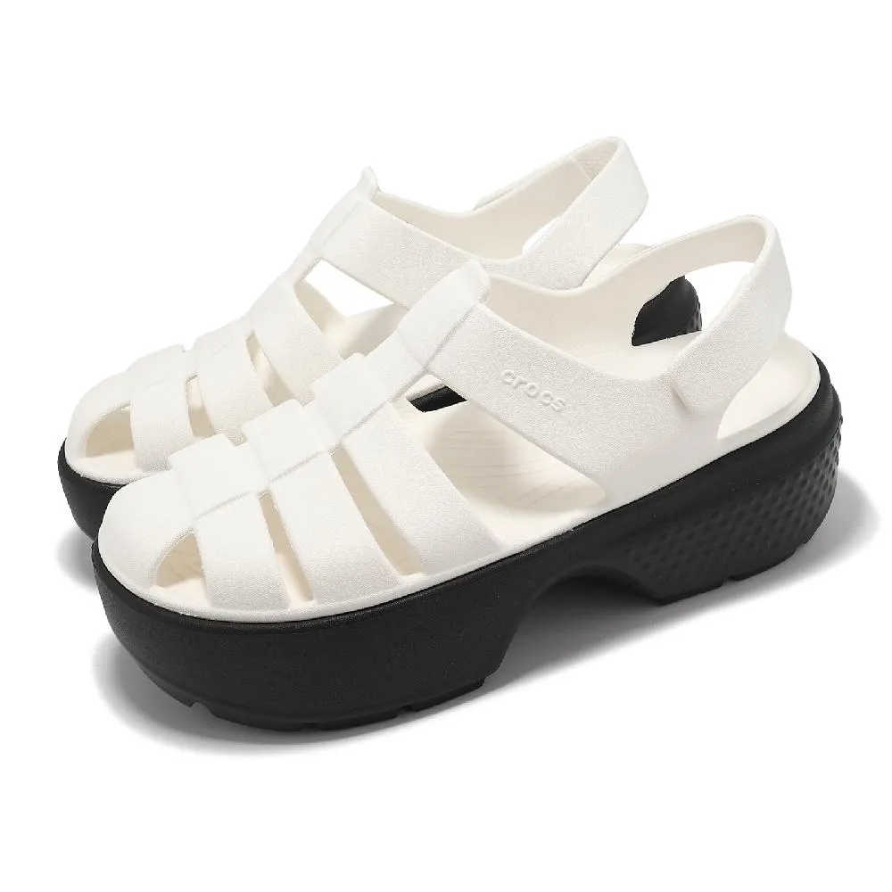 Crocs 卡駱馳 涼鞋 Hiker Xscape Festival Sandal 男女鞋 黑色 獵戶涼鞋 鋸齒 2086100C4 歷史價格詳細信息