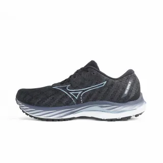 Mizuno 慢跑鞋 Wave Inspire 19 超寬楦 黑 紫 紅 美津濃 女鞋【ACS】 J1GD2346-22 歷史價格詳細信息