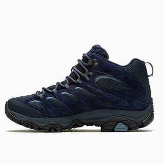 【MERRELL】Moab 3 MID 男款越野鞋 登山健走 防水避震 原石色ML035797尺寸US8.5 10 歷史價格詳細信息