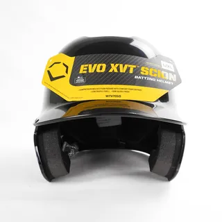 EVO XVT [WTV7115BL] 打擊頭盔 硬式棒球 安全 防護 舒適 包覆 通風 不悶熱 霧面 黑 歷史價格詳細信息
