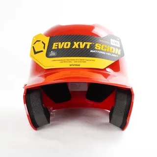 EVO XVT [WTV7115NA] 打擊頭盔 硬式棒球 安全 防護 舒適 包覆 通風 不悶熱 霧面 深藍 歷史價格詳細信息