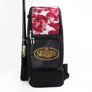 Slugger LS Gamer Bag V [LC2301PK] 棒壘球 裝備袋 中型 獨立鞋袋 桃紅迷彩 價格比較,價格查詢,歷史價格詳細信息
