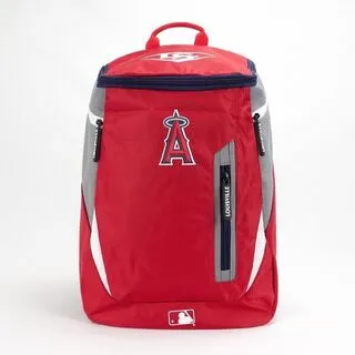 LS Genuine [WTL9302TCLAA] 裝備包 棒球 壘球 後背包 球袋 大聯盟 洛杉磯 天使 紅灰 價格比較,價格查詢,歷史價格詳細信息