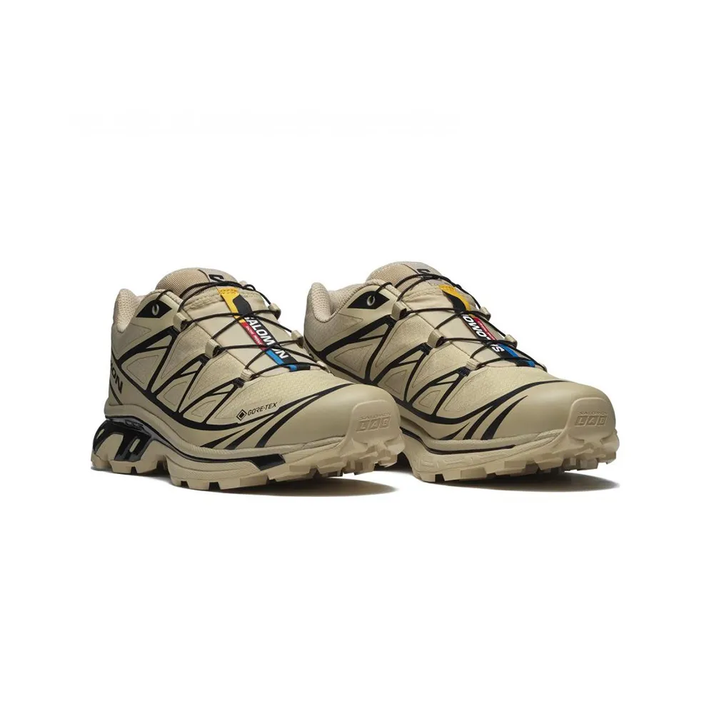 Salomon XT-6 越野跑鞋 黑 幻灰 戶外鞋 山系穿搭 男鞋 女鞋 機能 S/LAB ACS L41086600 歷史價格詳細信息