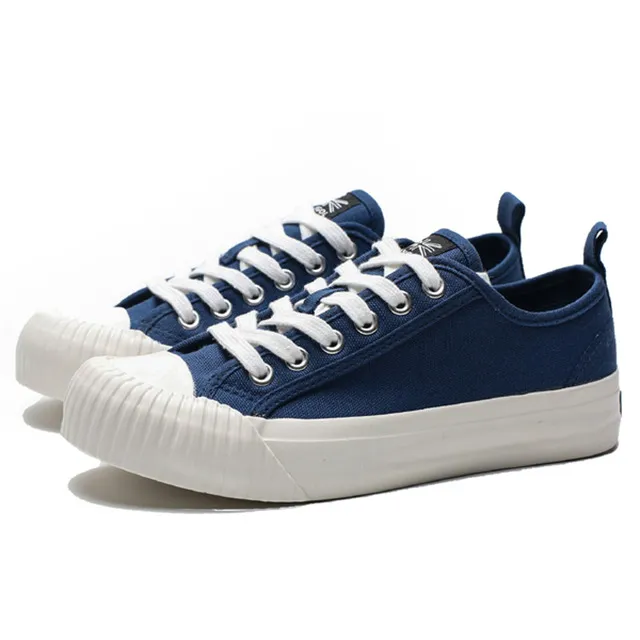 KANGOL 帆布 餅乾鞋 白色 全白 黑標 休閒 女 6952200100 歷史價格詳細信息