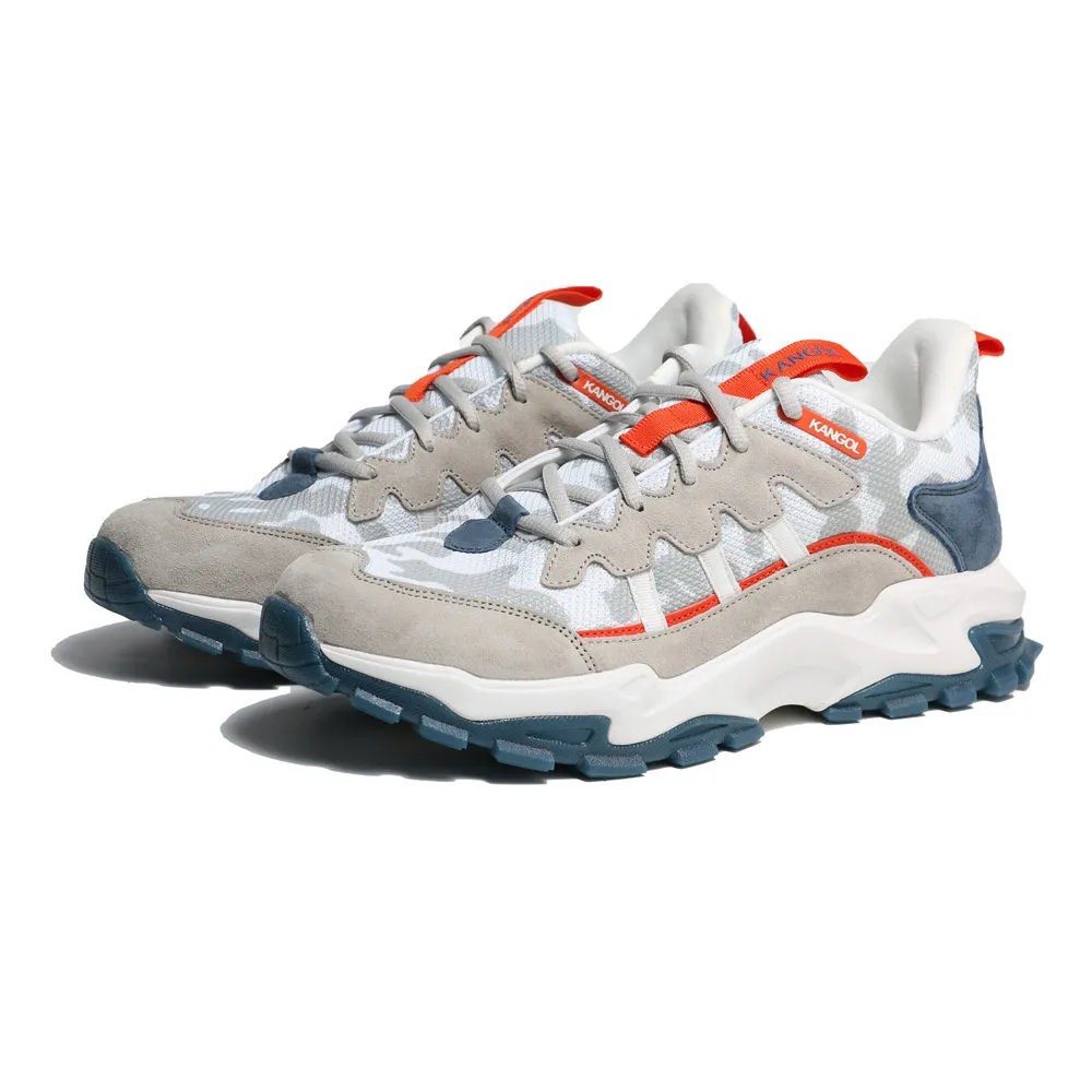 KANGOL 外套 淺灰 布標 刷毛 連帽外套 中性 6355140411 歷史價格詳細信息