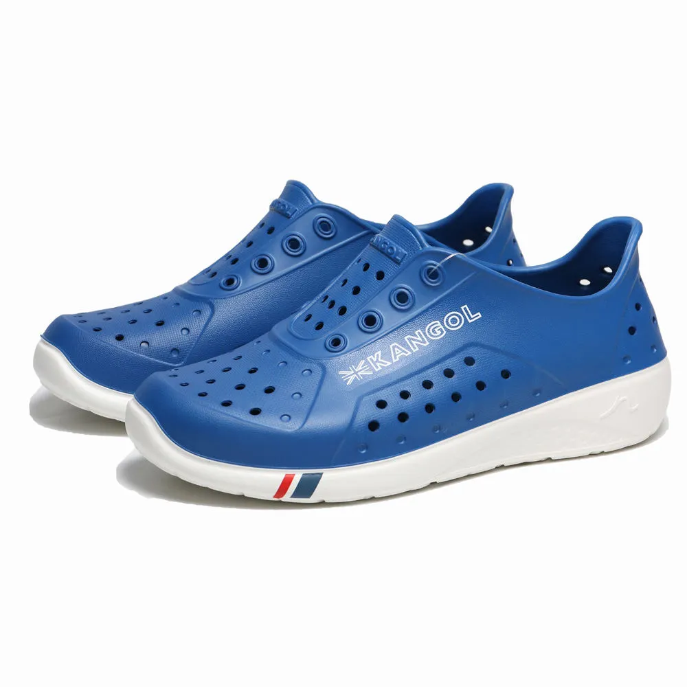 KANGOL 水鞋 黑 洞洞 休閒 情侶 男女 6225167120 歷史價格詳細信息