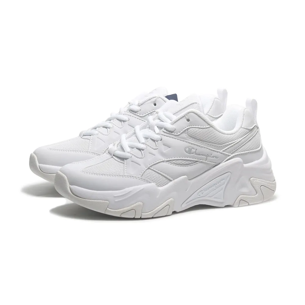 CHAMPION 休閒鞋 CAMPUS C 黑白 皮革 男 MFUS207111 歷史價格詳細信息