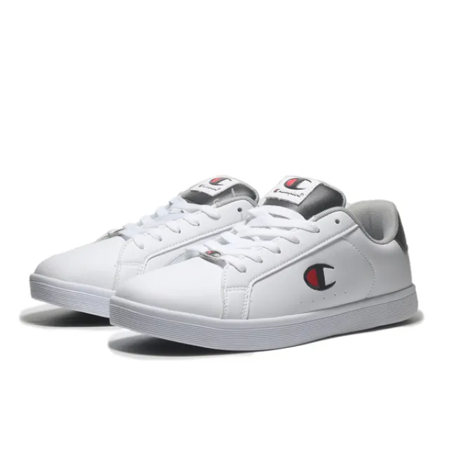 CHAMPION 休閒鞋 CAMPUS C 黑白 皮革 男 MFUS207111 歷史價格詳細信息