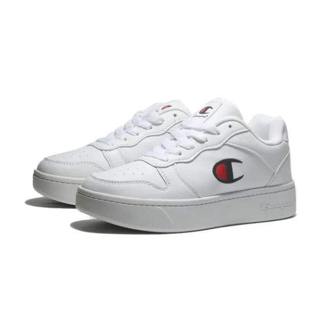 CHAMPION 休閒鞋 CAMPUS C 黑白 皮革 男 MFUS207111 歷史價格詳細信息