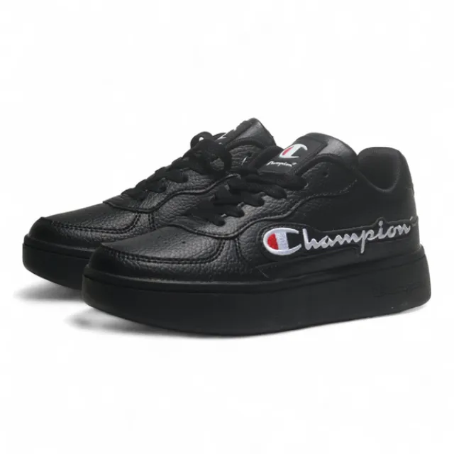 CHAMPION 休閒鞋 CAMPUS C 黑白 皮革 男 MFUS207111 歷史價格詳細信息