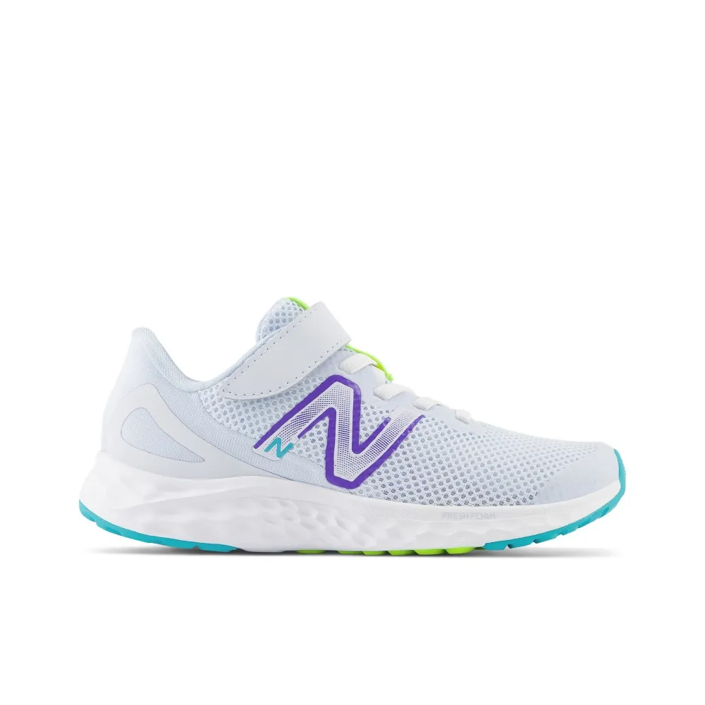 [New Balance]童鞋_中性_藍紫色_NW574FDG-W楦 歷史價格詳細信息