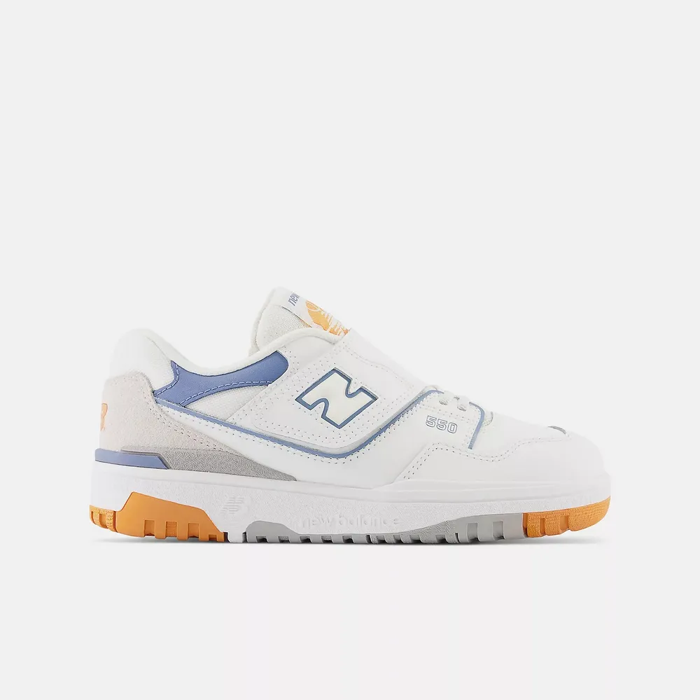 【New Balance】童鞋 休閒鞋 中童 大童 灰白_PH327LAB-W 歷史價格詳細信息