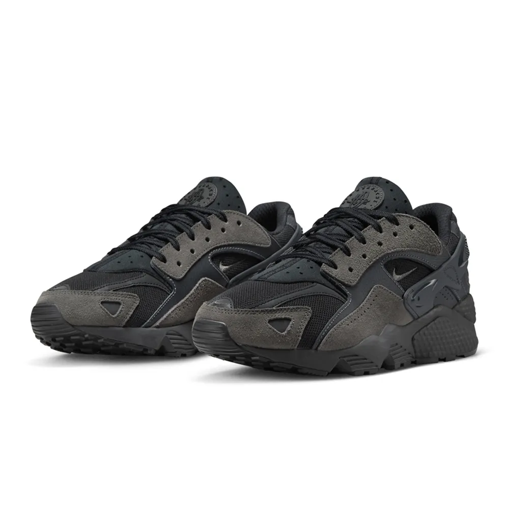 【NIKE】NIKE AIR HUARACHE RUNNER 男鞋 休閒鞋 武士鞋 白灰-DZ3306100 歷史價格詳細信息