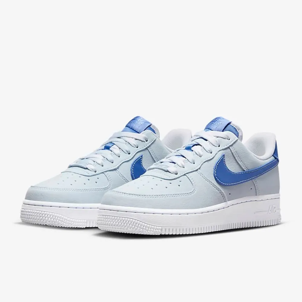 【NIKE】WMNS NIKE AIR FORCE 1 07 女鞋 休閒鞋 白黃色-FN3501100 歷史價格詳細信息