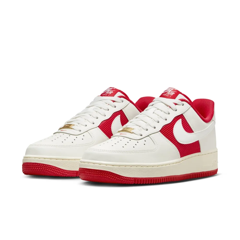 Nike Air Force 1 '07 [FN7439-133] 男 休閒鞋 運動 經典 AF1 低筒 百搭 白紅 歷史價格詳細信息