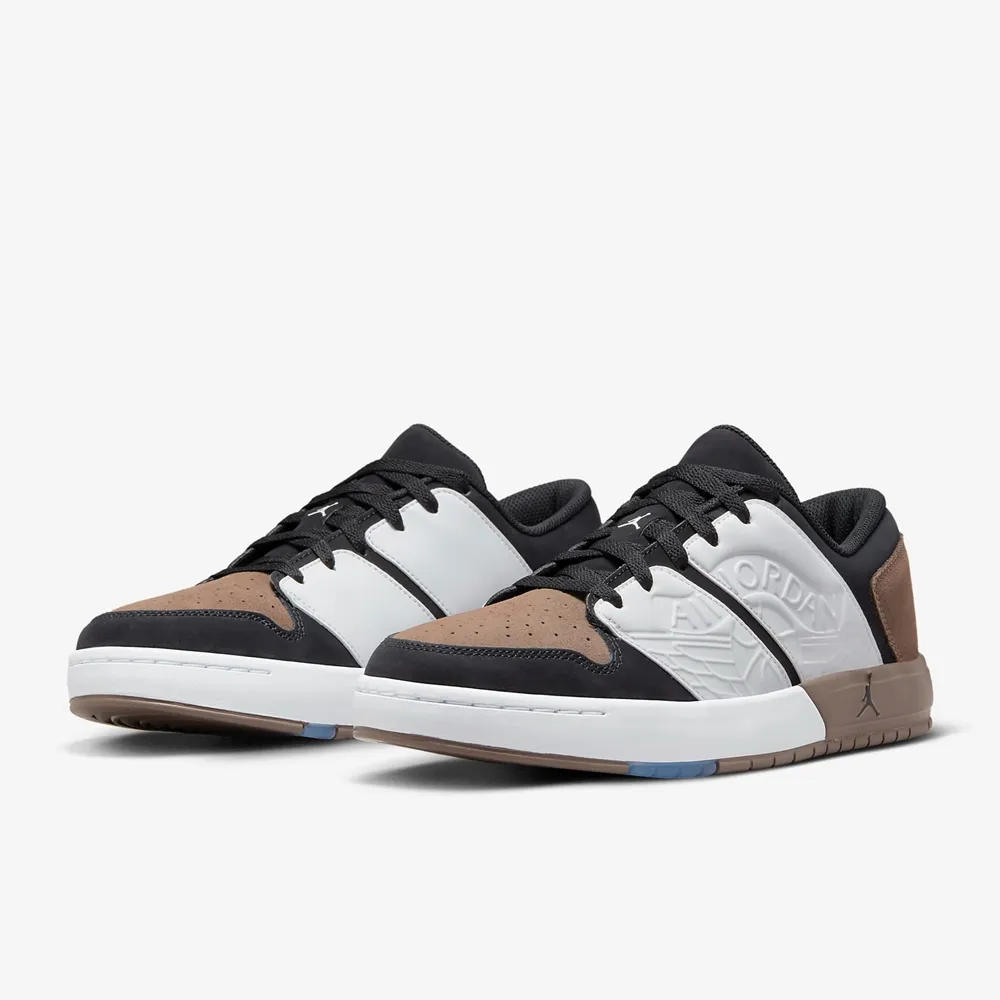 Nike Jordan NU Retro 1 Low GS [FB4412-102] 大童 休閒鞋 喬丹 低筒 白 咖啡 歷史價格詳細信息