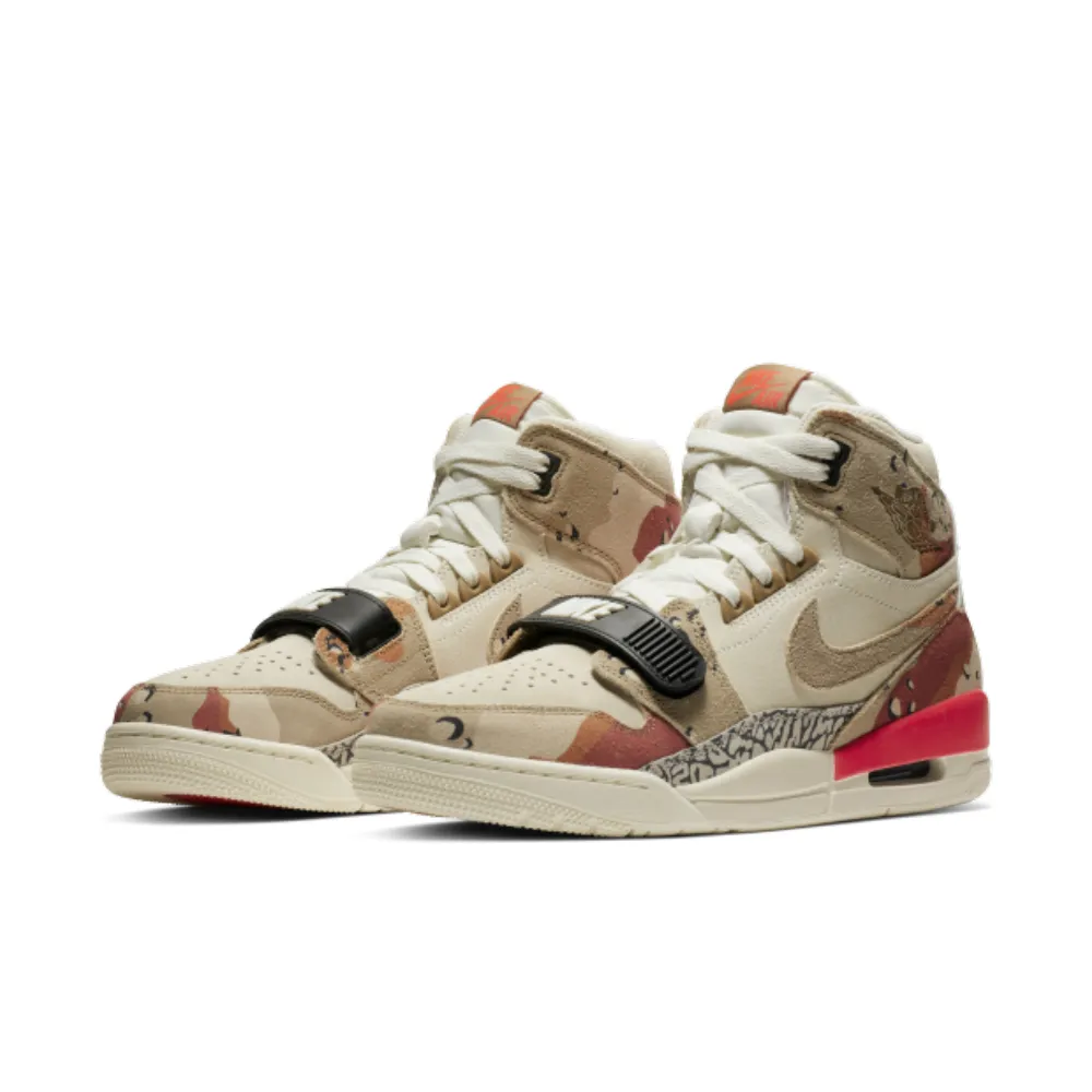 NIKE 男 AIR JORDAN LEGACY 312 復古籃球鞋 高筒 爆裂文 喬丹 - AV3922002 歷史價格詳細信息