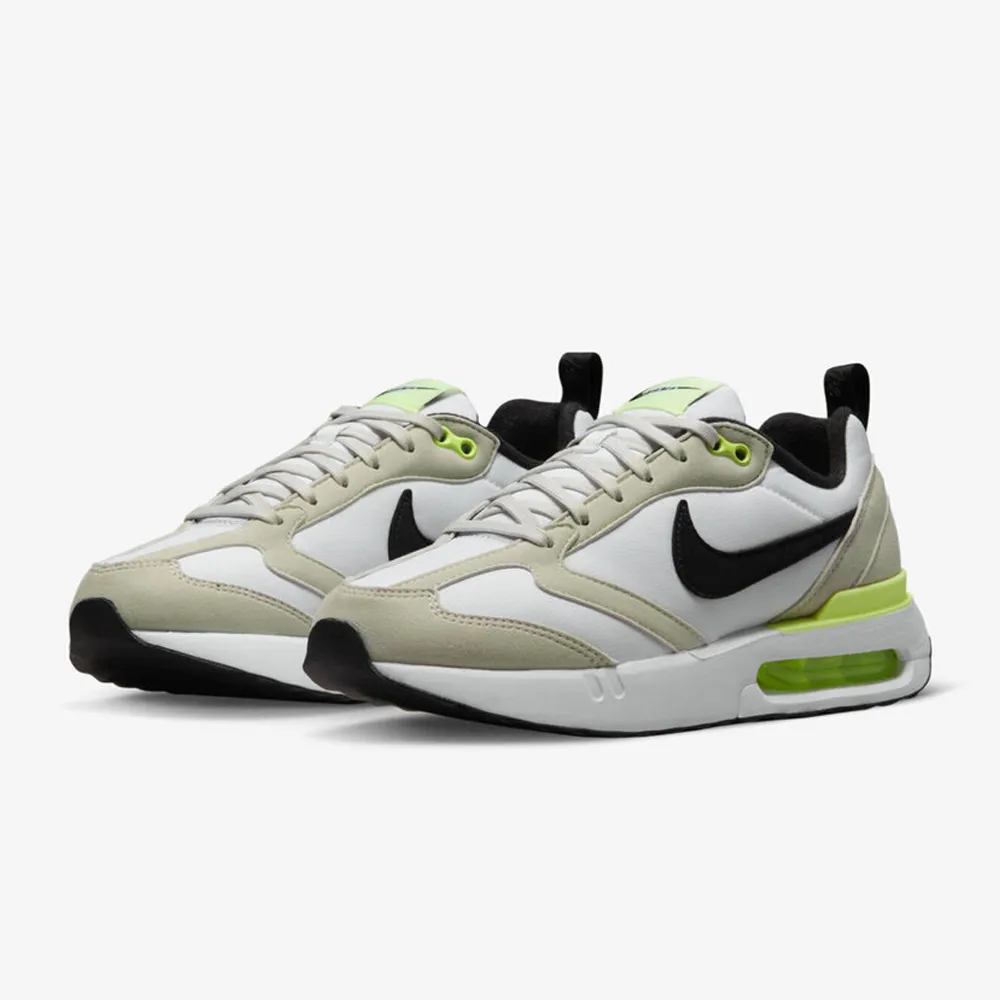 Nike 休閒鞋 Air Max Dawn GS 米白 螢光綠 氣墊 女鞋 大童鞋 百搭【ACS】 DH3157-107 歷史價格詳細信息