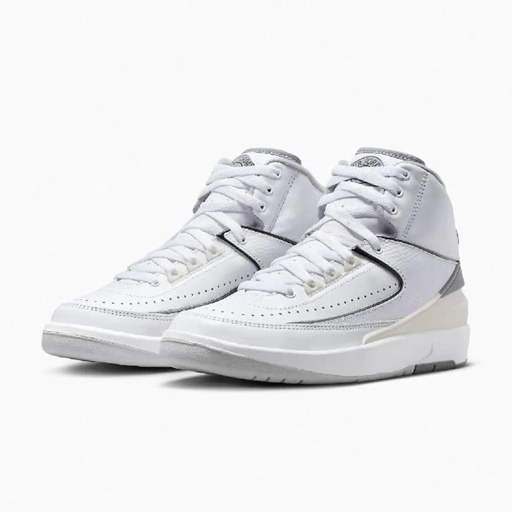 Nike Air Jordan 2 Retro GS Chicago 白 紅 OG 女鞋 大童鞋 芝加哥 DX2591-106 歷史價格詳細信息