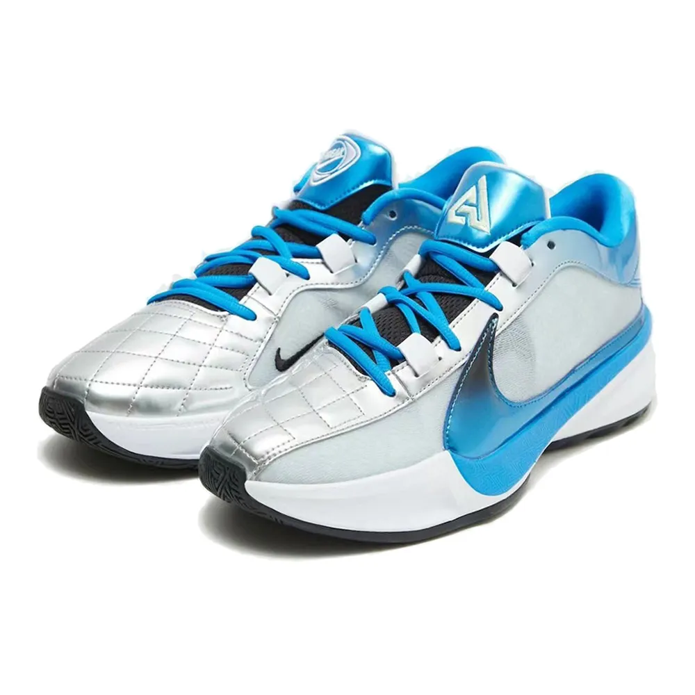 Nike Zoom Freak 5 EP 男 咖啡棕 希臘 字母哥 MVP 籃球 實戰 籃球鞋 DX4996-200 歷史價格詳細信息