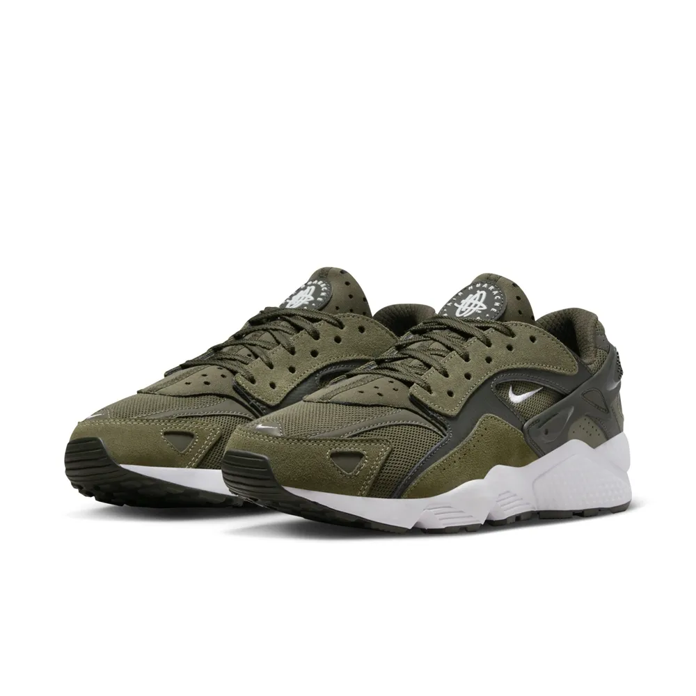 【NIKE】NIKE AIR HUARACHE RUNNER 男鞋 休閒鞋 武士鞋 白灰-DZ3306100 歷史價格詳細信息