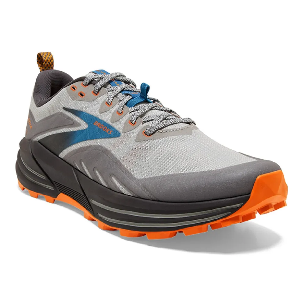 BROOKS 男 避震緩衝象限 CASCADIA 18 (1104262E004) 歷史價格詳細信息