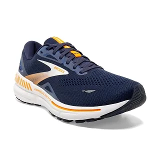 Brooks Adrenaline GTS 23 [1103911D427] 男 慢跑鞋 運動 支撐 輕量 緩震 灰藍綠 歷史價格詳細信息