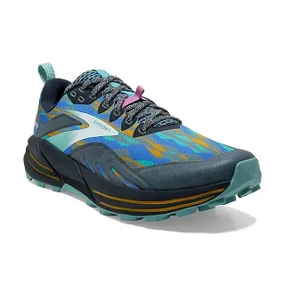 BROOKS 女 避震緩衝象限 CASCADIA 16 (1203631B414) 歷史價格詳細信息