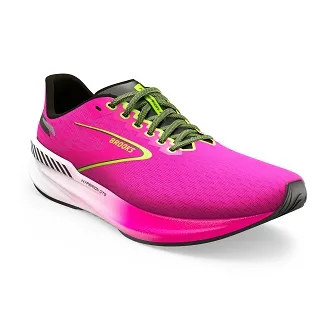 BROOKS 女鞋 慢跑鞋 推進加速象限 Hyperion Tempo 波馬限定款(1203281B448) 歷史價格詳細信息