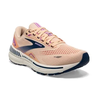 Brooks Adrenaline GTS 23 [1203811B197] 女 慢跑鞋 避震緩衝象限 巴菲特限定款 白 歷史價格詳細信息