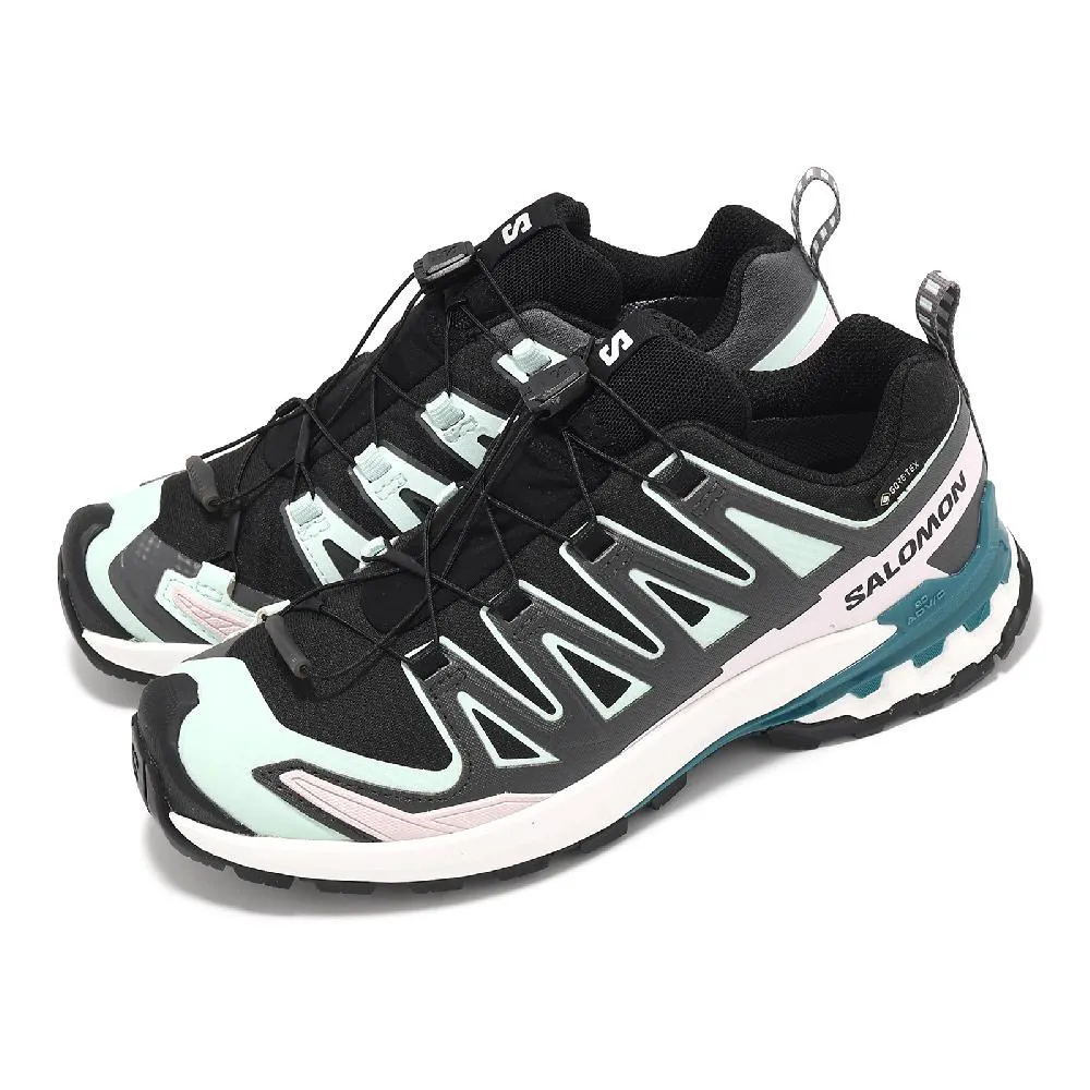 Salomon 薩洛蒙 休閒鞋 ACS Pro 男鞋 藍灰 快速綁帶 山系 機能 戶外越野 L47299000 歷史價格詳細信息