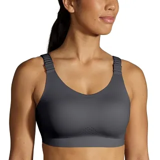 【BROOKS】女 Dare Scoopback U背款Run Bra 2.0_莓果紅(350086657) 歷史價格詳細信息
