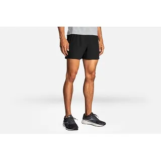 Brooks 訓練型跑鞋 Hyperion Tempo 黑 藍 路跑 太陽神節奏 男鞋【ACS】 1103391D082 歷史價格詳細信息